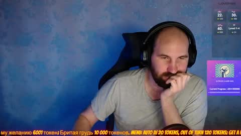 Popadosik mod online show from January 29, 2025, 1:48 am