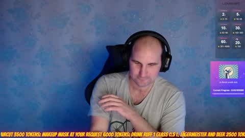 Popadosik mod online show from February 4, 2025, 7:22 pm