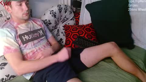 Kyle online show from January 13, 2025, 5:12 am