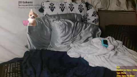 Kyle online show from March 3, 2025, 7:10 am