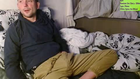 Kyle online show from March 6, 2025, 8:52 am