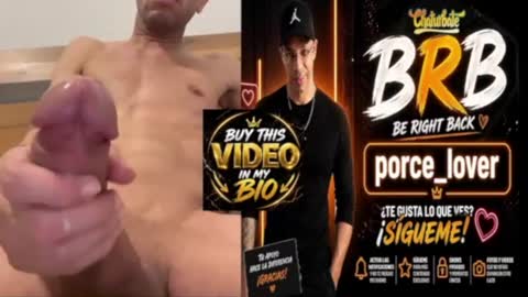 Porce online show from May 19, 2026, 4:46 pm