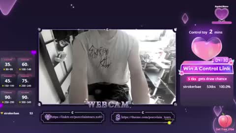 Snapshot of porcelain_tears01 chatting on June 13, 2026, 12:36 pm porcelain_tears01 online show from June 13, 2026, 12:36 pm