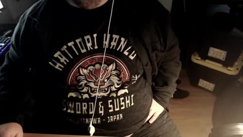 porkdaddy online show from March 10, 2025, 4:35 pm