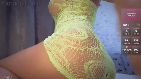 Viki Di online show from February 24, 2026, 10:24 am