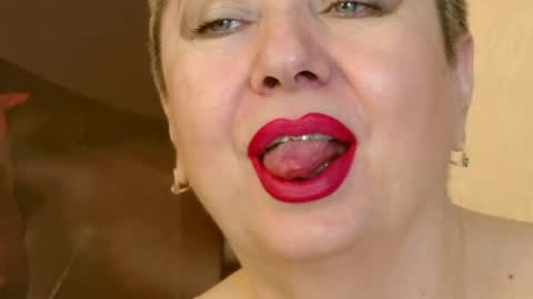 LADY POSH online show from February 26, 2025, 9:48 pm