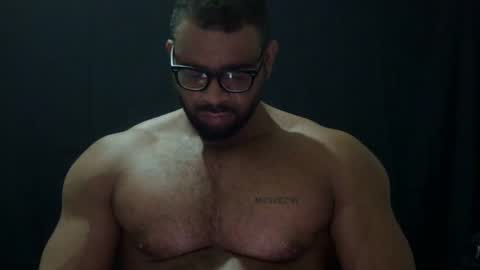 powerdmuscle online show from April 7, 2026, 11:04 pm