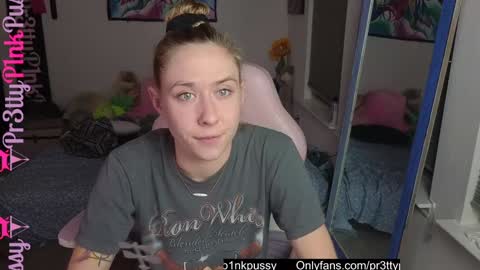 Evangeline Eva Darling online show from September 10, 2025, 1:49 am