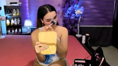 Snapshot of preciosa_banks69 chatting on November 22, 2025, 7:29 am preciosa_banks69 online show from November 22, 2025, 7:29 am