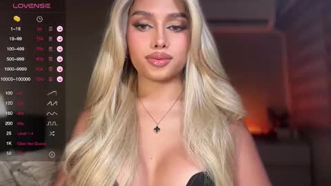 Oh my Amber online show from October 4, 2025, 11:47 pm