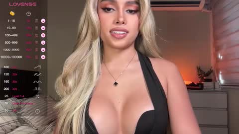 Oh my Amber online show from October 5, 2025, 11:46 pm