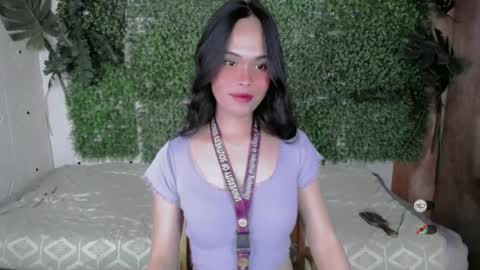 Snapshot of precious_burikatx chatting on June 13, 2026, 12:41 am Cassie online show from June 13, 2026, 12:41 am