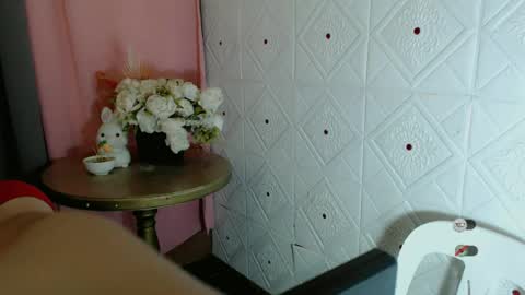 Snapshot of precious_burikatx chatting on June 21, 2026, 8:55 pm Cassie online show from June 21, 2026, 8:55 pm