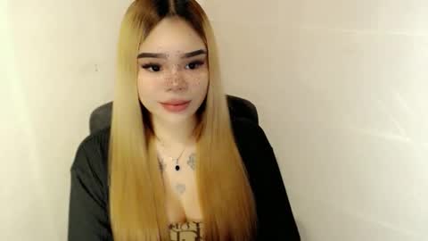 MAXXINE online show from February 1, 2026, 2:54 am