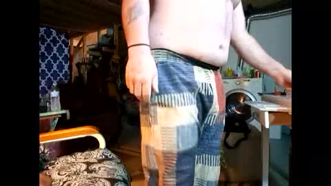 Snapshot of precumin420 chatting on March 31, 2026, 8:04 am Johnny Jizz online show from March 31, 2026, 8:04 am