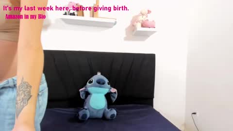 Angelly online show from January 14, 2025, 11:20 am