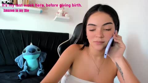 Angelly online show from January 20, 2025, 2:46 pm