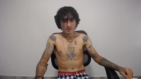 Plux online show from January 20, 2025, 3:26 am