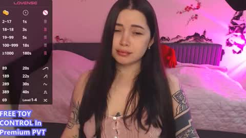 Heya Im Lika.  online show from March 23, 2026, 11:25 am