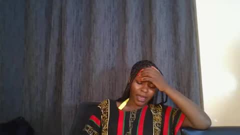 Bad gurl Riri online show from November 8, 2025, 6:18 pm