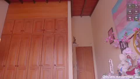 Nayrobi online show from April 21, 2026, 2:45 pm