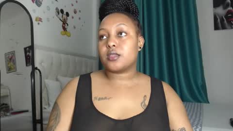 Annah online show from January 15, 2026, 6:33 pm