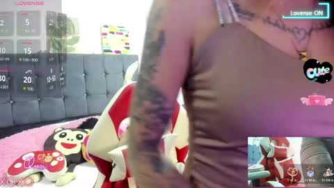 Snapshot of pretty_candysex chatting on May 28, 2026, 7:00 pm Lisa online show from May 28, 2026, 7:00 pm