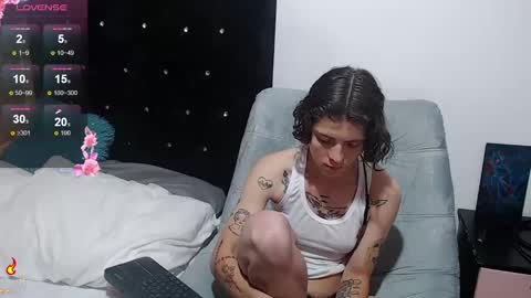 pretty_cristal22 online show from September 27, 2025, 12:15 am