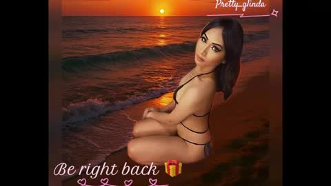 pretty_glinda online show from May 17, 2026, 11:45 pm
