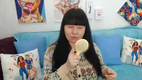 pretty_malika online show from April 8, 2026, 5:07 am