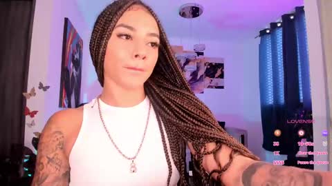 pretty_pettite online show from February 10, 2025, 8:21 pm