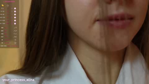 Elina online show from January 25, 2025, 5:30 pm