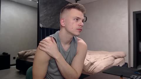 Justin online show from November 8, 2025, 9:24 pm