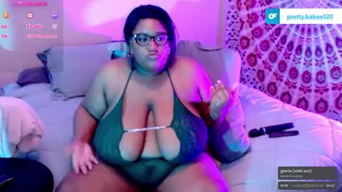 Miss Pretty online show from December 11, 2024, 3:02 am