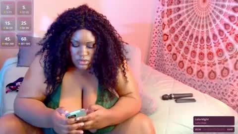 Miss Pretty online show from February 5, 2025, 3:13 am