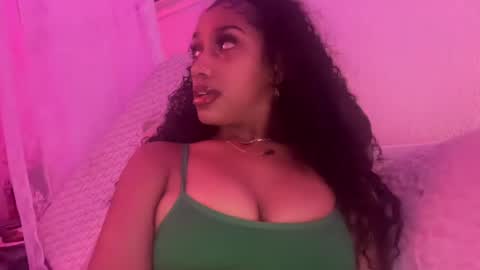 prettyblackgal online show from July 18, 2026, 7:56 am