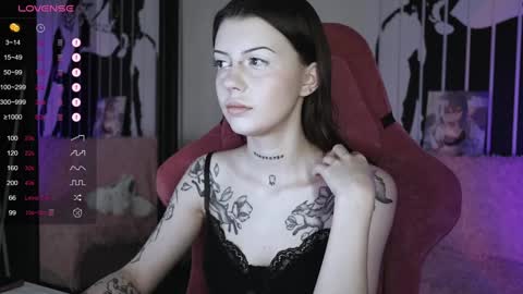 Violet online show from January 16, 2025, 8:22 am