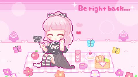 Violet online show from February 21, 2025, 3:12 am