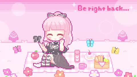 Violet online show from March 12, 2025, 6:18 am