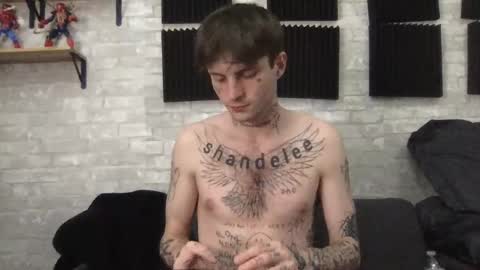 pretty boy online show from January 2, 2025, 5:14 am