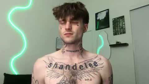 pretty boy online show from November 18, 2025, 2:28 am