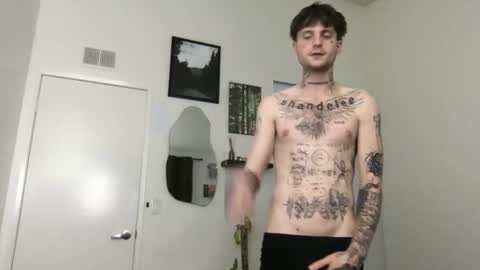 pretty boy online show from February 4, 2026, 3:12 am