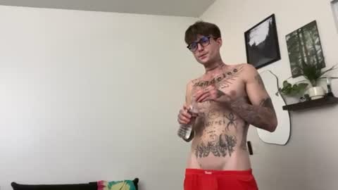 Snapshot of prettyboyszn chatting on July 29, 2026, 6:00 am pretty boy online show from July 29, 2026, 6:00 am