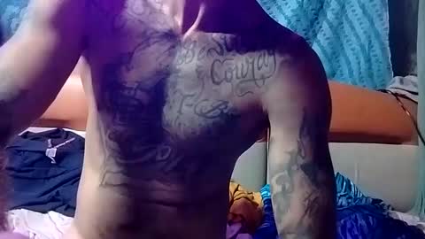 Prettyslangin69 FYPM online show from October 8, 2025, 2:31 am