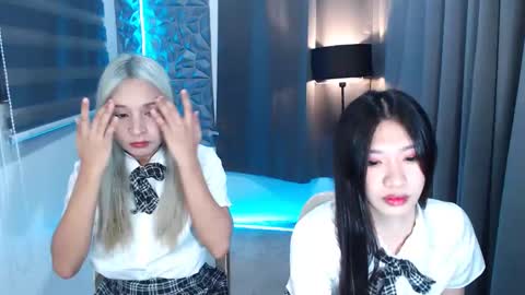 ASHLEY online show from January 27, 2025, 1:16 am