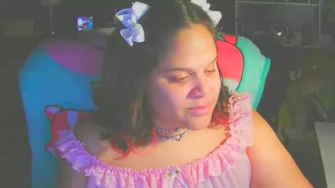 Snapshot of prettykittymami69 chatting on December 17, 2025, 2:39 am prettykittymami69 online show from December 17, 2025, 2:39 am