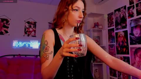 Mila -NONUDE MODEL online show from January 2, 2025, 7:44 am