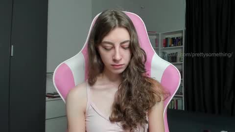 Snapshot of prettysomething chatting on May 4, 2026, 6:09 am Sophie next stream will be at Monday i will wait you guys online show from May 4, 2026, 6:09 am