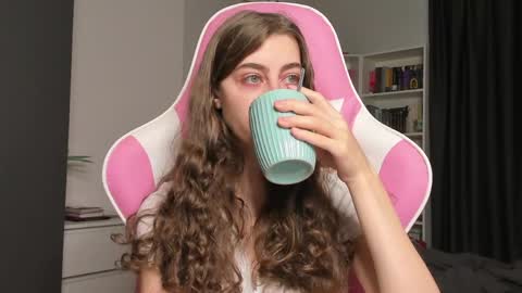 Snapshot of prettysomething chatting on May 11, 2026, 6:19 am Sophie next stream will be at Monday i will wait you guys online show from May 11, 2026, 6:19 am