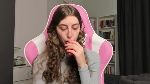 Snapshot of prettysomething chatting on June 1, 2026, 5:53 am Sophie next stream will be at Monday i will wait you guys online show from June 1, 2026, 5:53 am